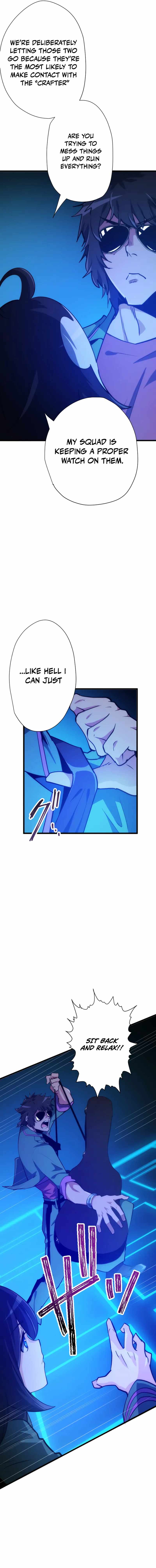 Reverse Tower Dungeon Chapter 35 4